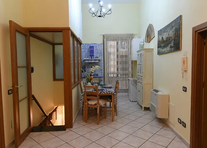 Centro Apartamento Salerno
