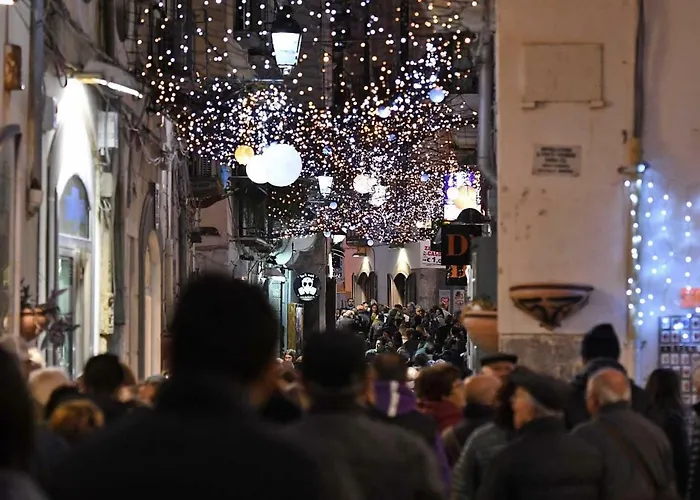 Centro Apartamento Salerno
