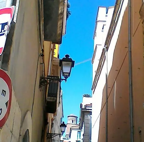 Centro 公寓 萨莱诺